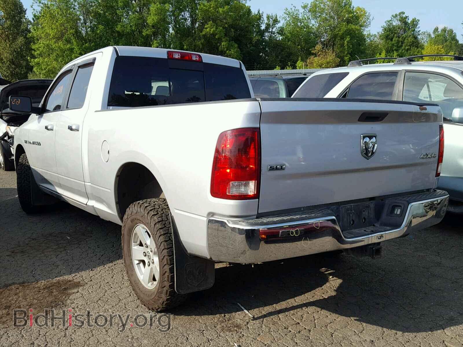2011 DODGE RAM 1500 - VIN: 1D7RV1GT3BS588486 - Фото 3