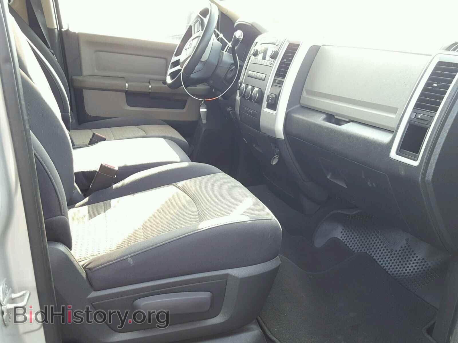 2011 DODGE RAM 1500 - VIN: 1D7RV1GT3BS588486 - Фото 5