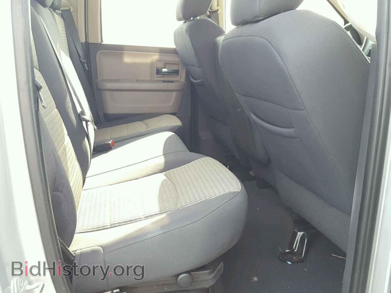2011 DODGE RAM 1500 - VIN: 1D7RV1GT3BS588486 - Фото 6