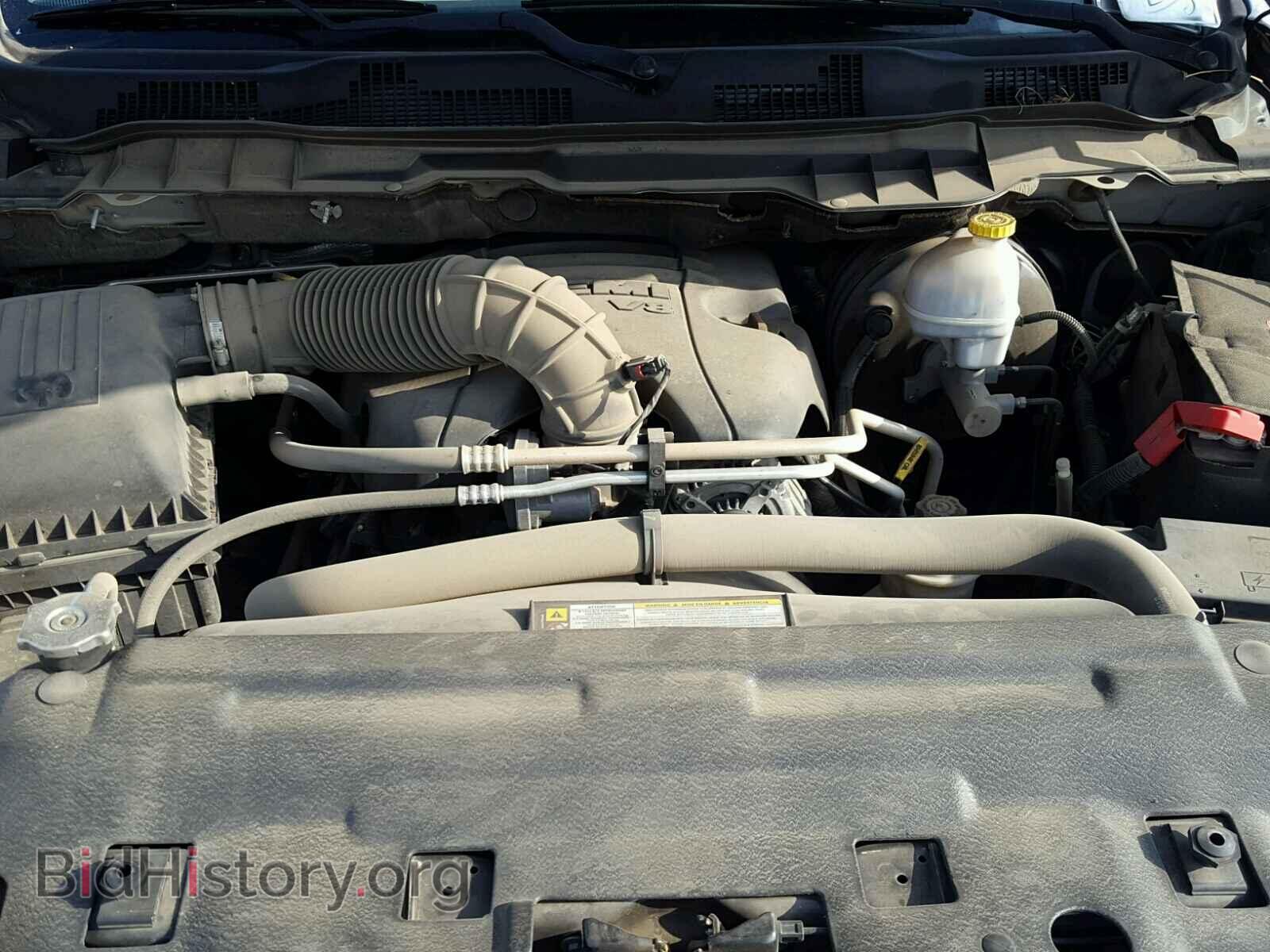 2011 DODGE RAM 1500 - VIN: 1D7RV1GT3BS588486 - Фото 7