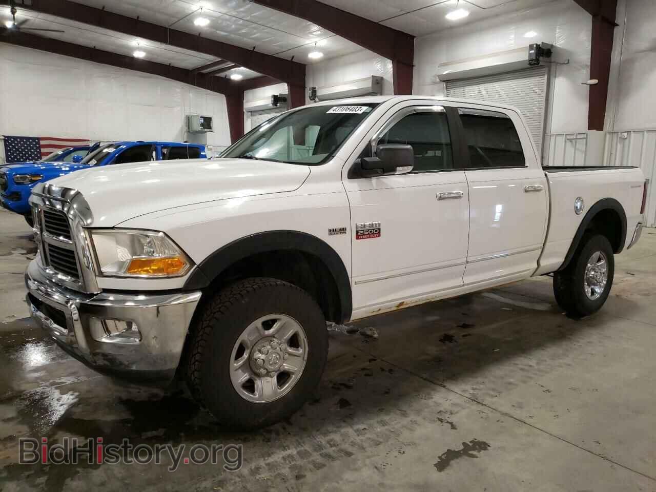 Photo 3D7TT2CT3BG525483 - DODGE RAM 2500 2011