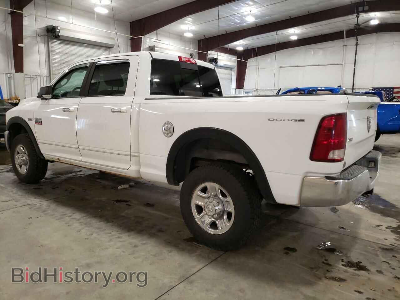 2011 DODGE RAM 2500 - VIN: 3D7TT2CT3BG525483 - Фото 2