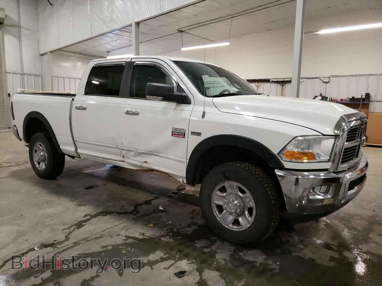 2011 DODGE RAM 2500 - VIN: 3D7TT2CT3BG525483 - Фото 4