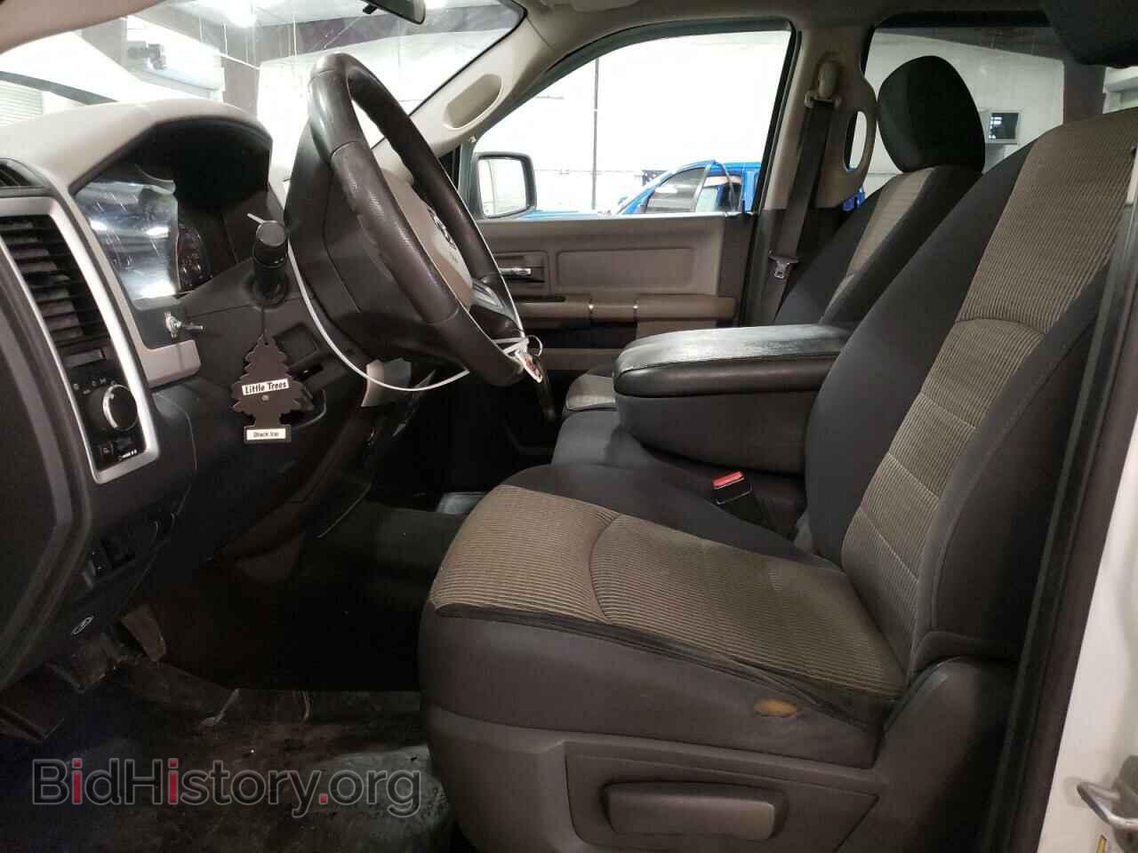 2011 DODGE RAM 2500 - VIN: 3D7TT2CT3BG525483 - Фото 7