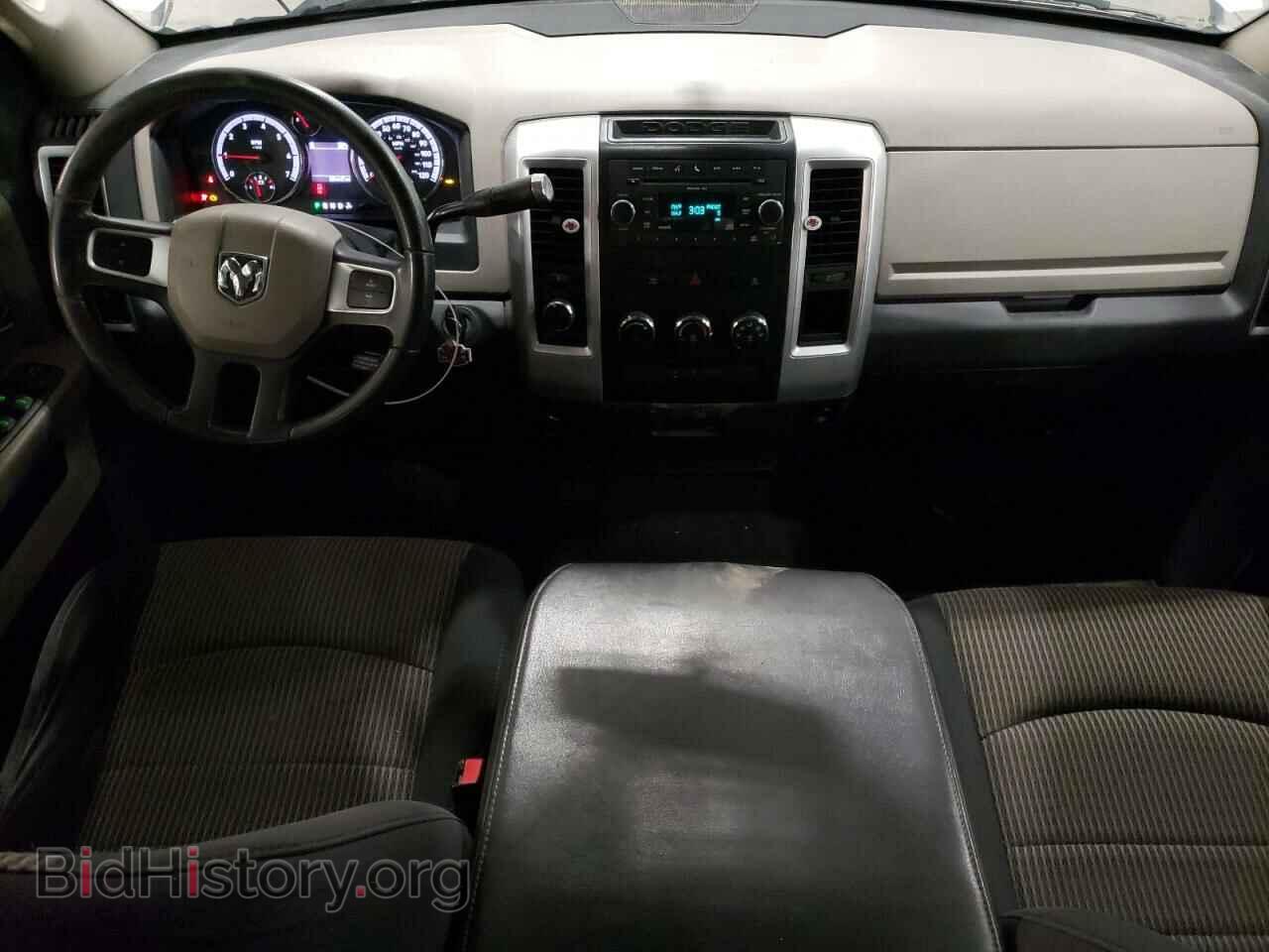 2011 DODGE RAM 2500 - VIN: 3D7TT2CT3BG525483 - Фото 8