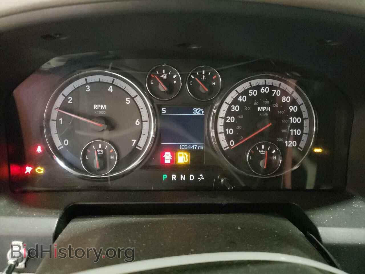 2011 DODGE RAM 2500 - VIN: 3D7TT2CT3BG525483 - Фото 9