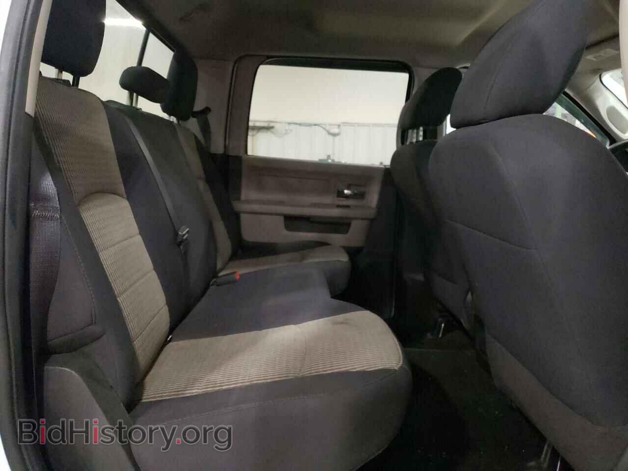 2011 DODGE RAM 2500 - VIN: 3D7TT2CT3BG525483 - Фото 10