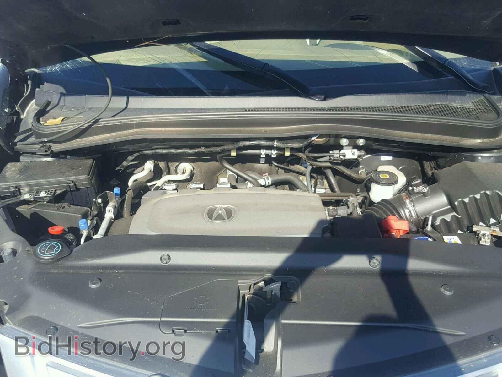 2013 ACURA MDX - VIN: 2HNYD2H3XDH503256 - Фото 7