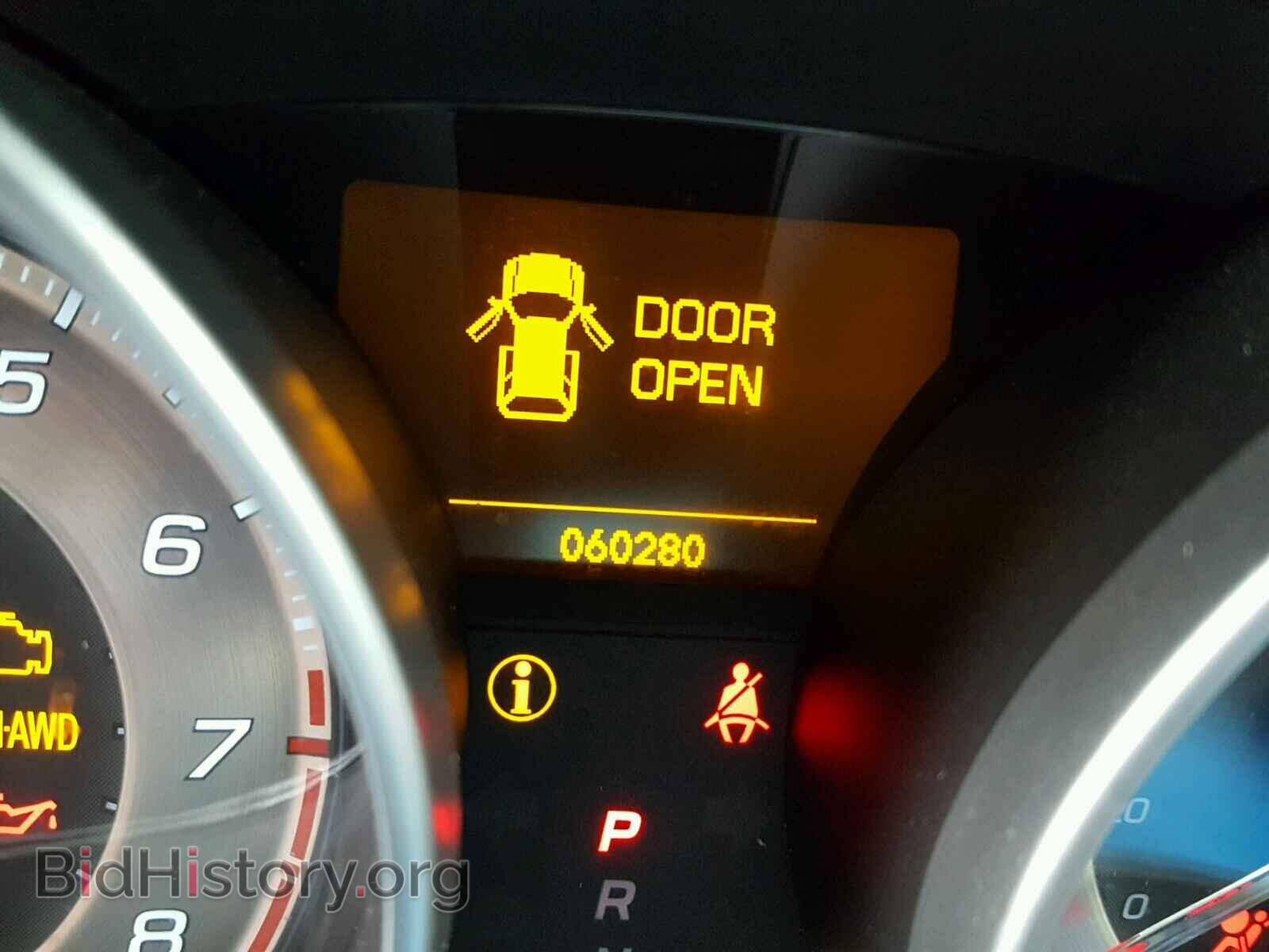 2013 ACURA MDX - VIN: 2HNYD2H3XDH503256 - Фото 8