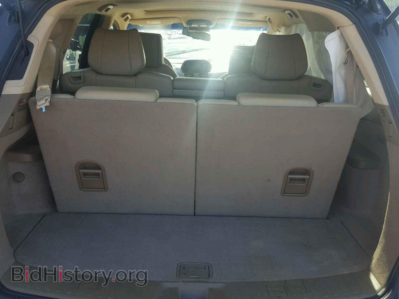 2013 ACURA MDX - VIN: 2HNYD2H3XDH503256 - Фото 9