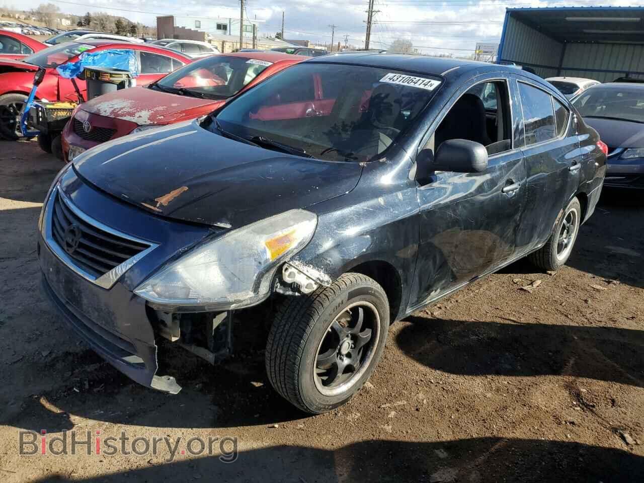 Фотография 3N1CN7AP8FL908665 - NISSAN VERSA 2015