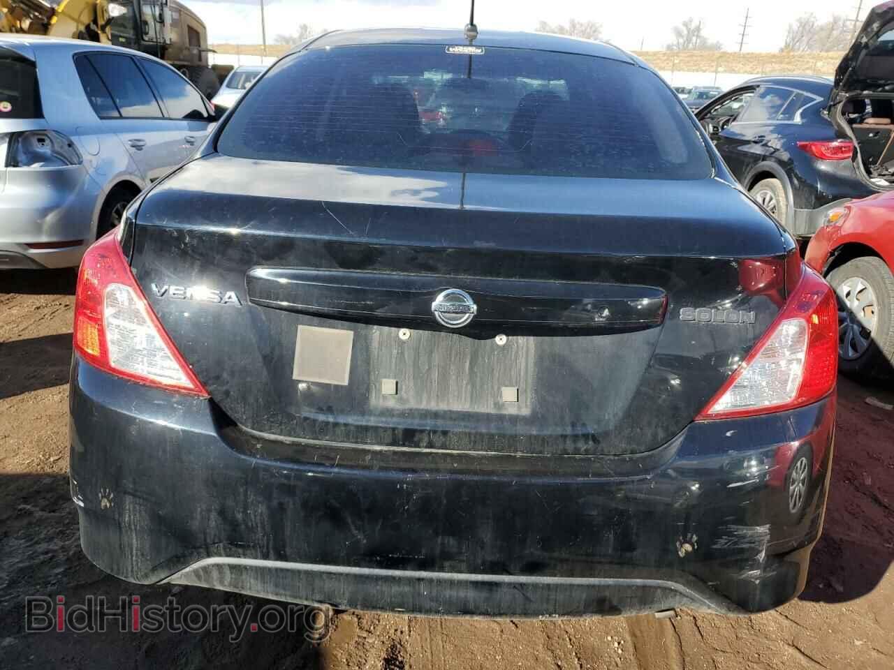 2015 NISSAN VERSA - VIN: 3N1CN7AP8FL908665 - Фото 6