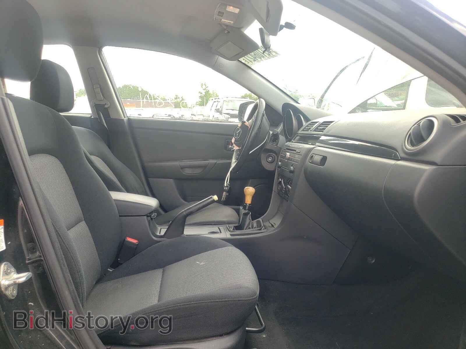 2008 MAZDA 3 - VIN: JM1BK32F181145947 - Фото 5