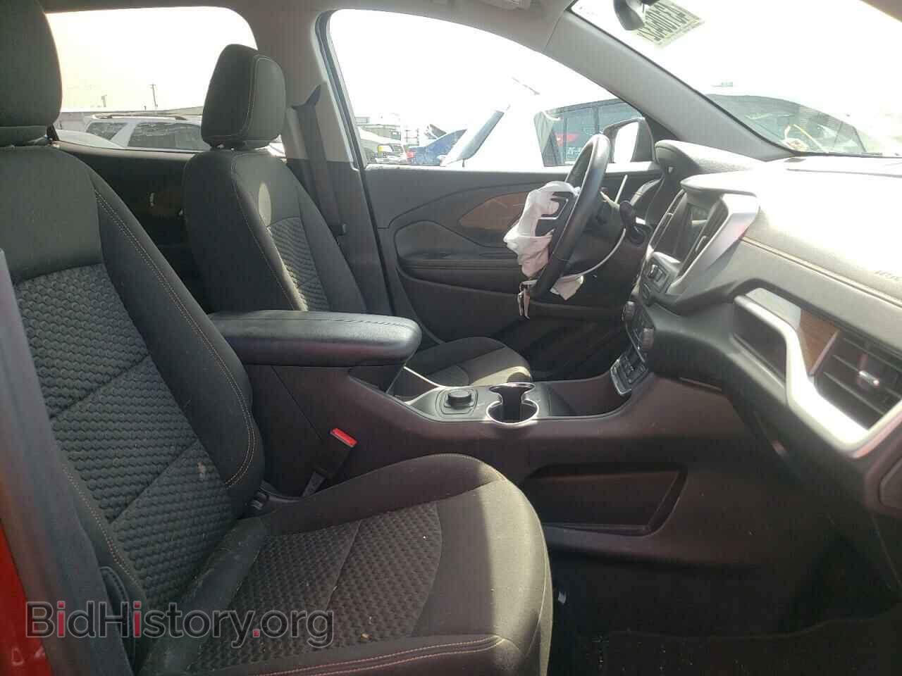 2018 GMC TERRAIN - VIN: 3GKALMEV0JL165207 - Фото 5