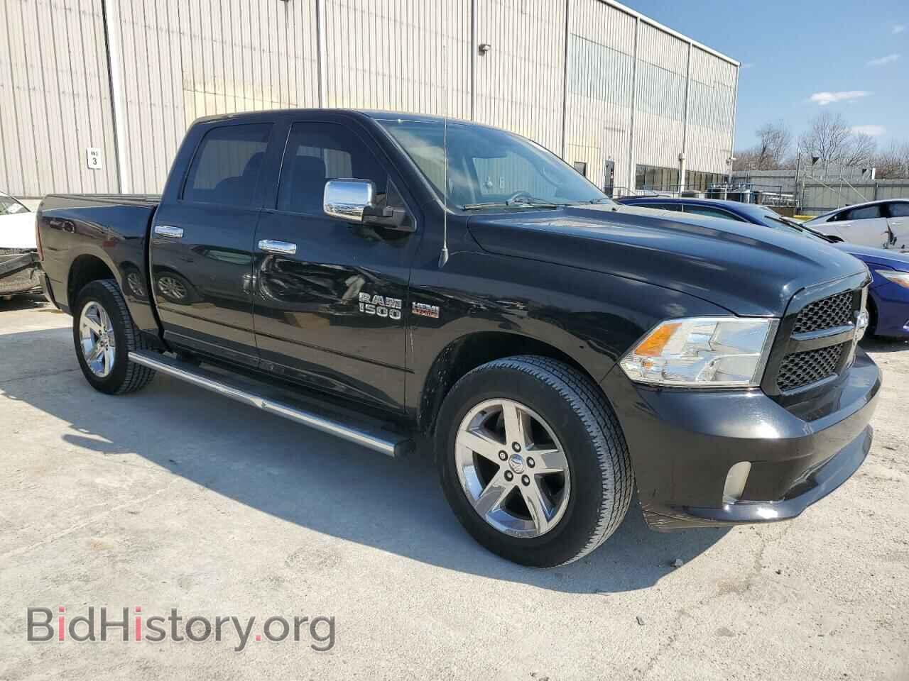 2014 RAM 1500 - VIN: 1C6RR7KTXES318269 - Фото 4