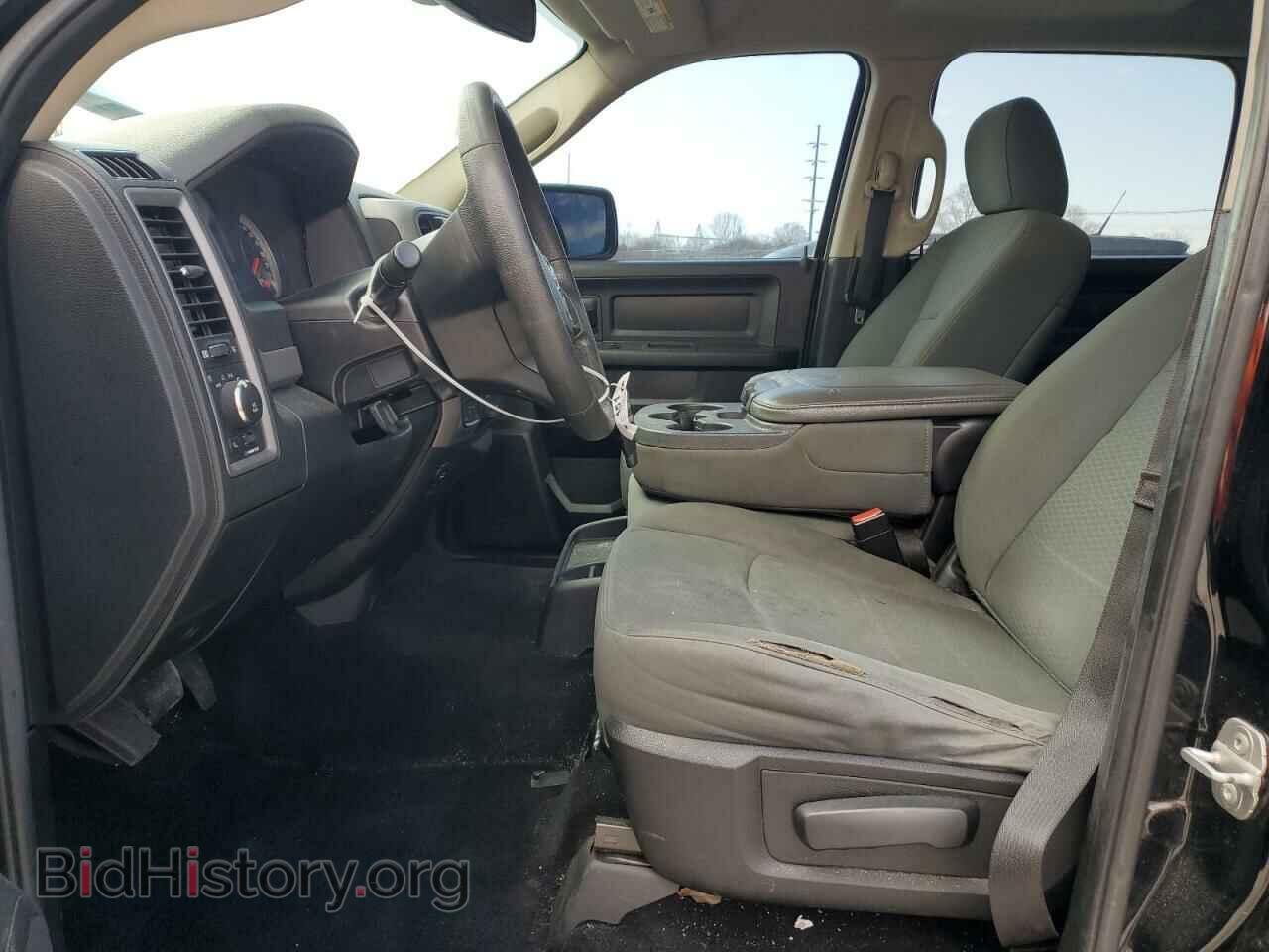 2014 RAM 1500 - VIN: 1C6RR7KTXES318269 - Фото 7