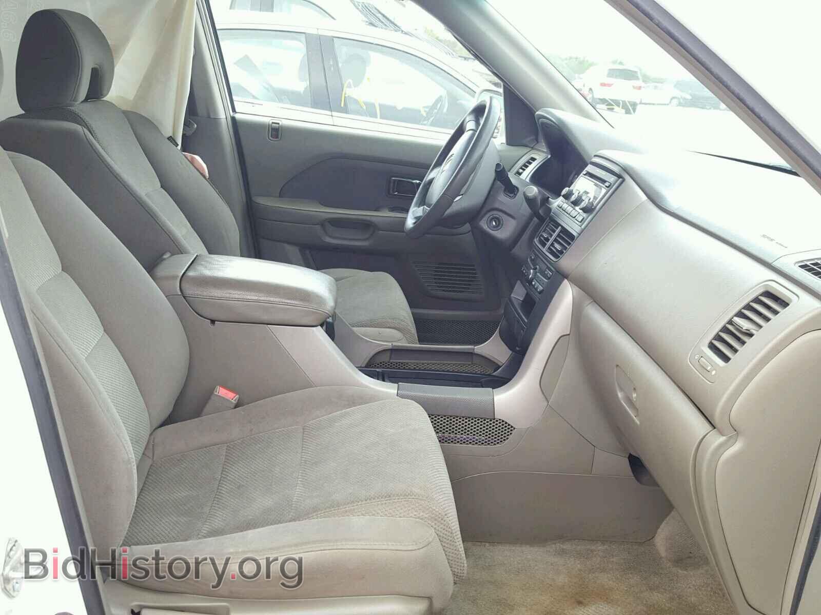 2006 HONDA PILOT - VIN: 5FNYF28446B047367 - Фото 5