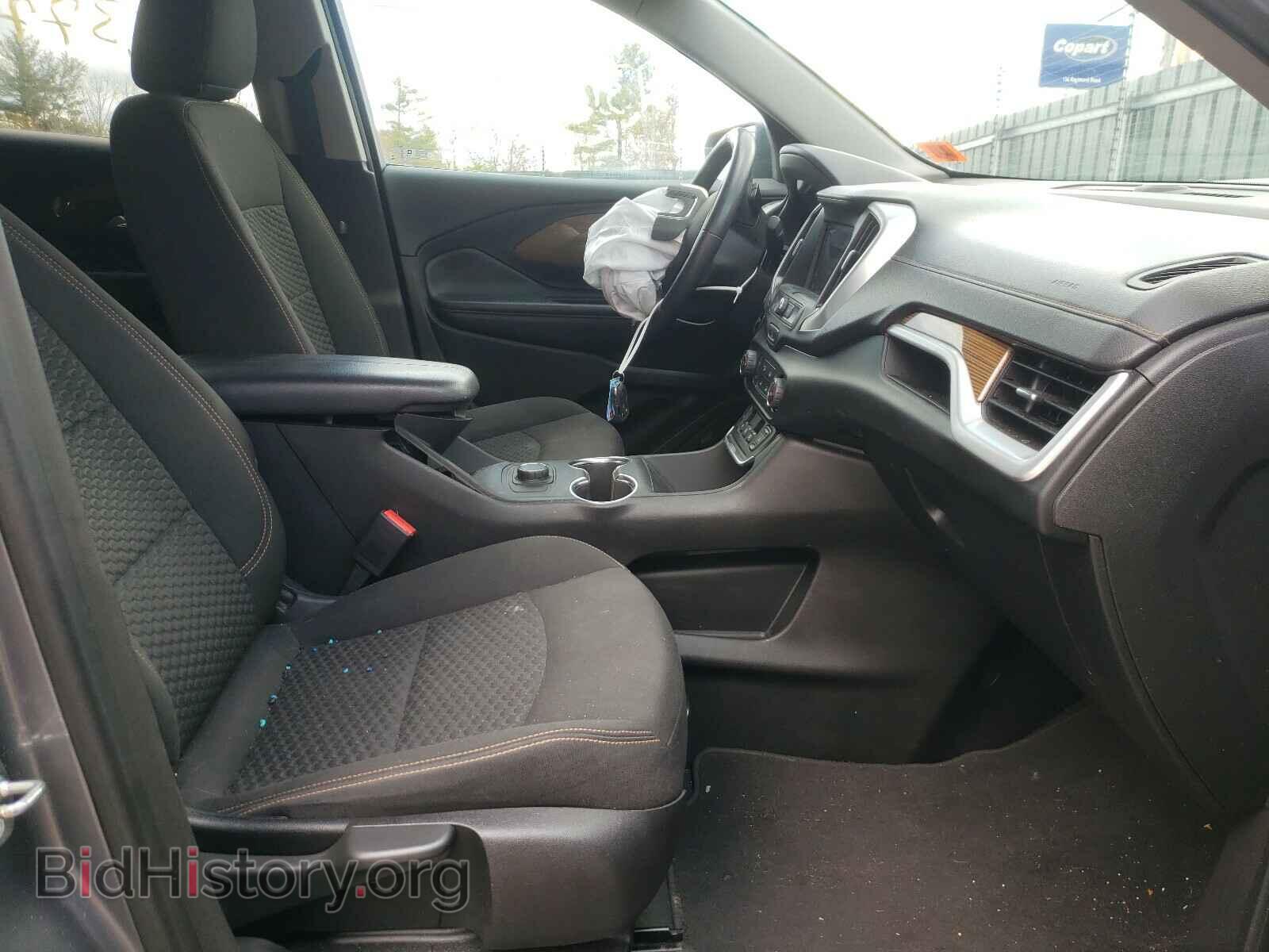2018 GMC TERRAIN - VIN: 3GKALTEV2JL343869 - Фото 5