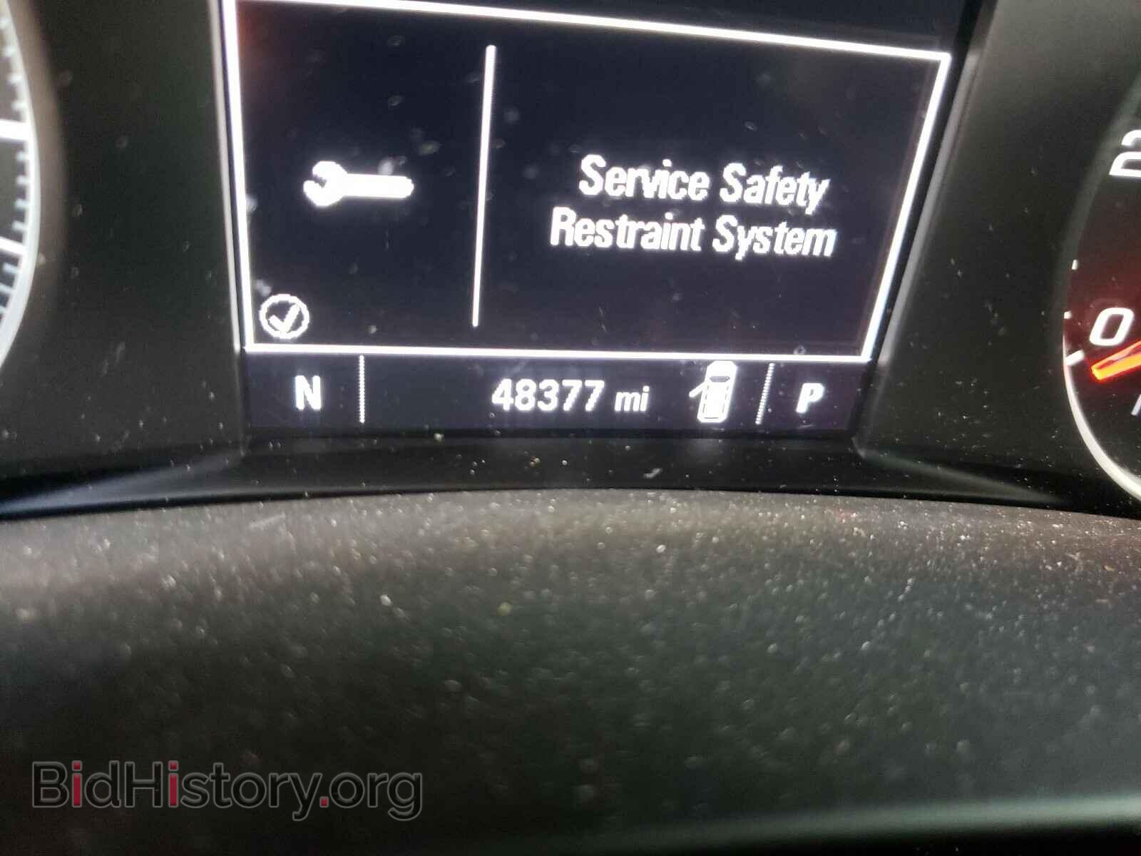 2018 GMC TERRAIN - VIN: 3GKALTEV2JL343869 - Фото 8