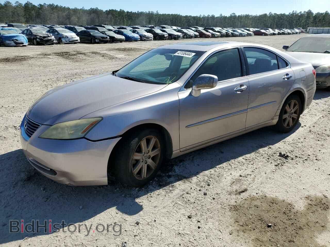 Photo JTHBJ46G772086325 - LEXUS ES350 2007