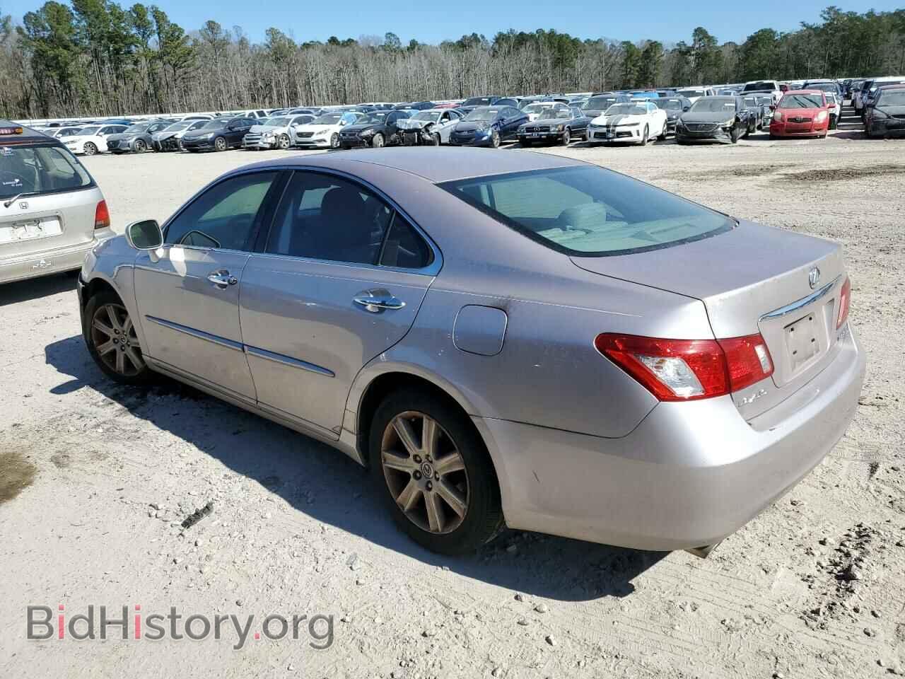 2007 LEXUS ES350 - VIN: JTHBJ46G772086325 - Фото 2