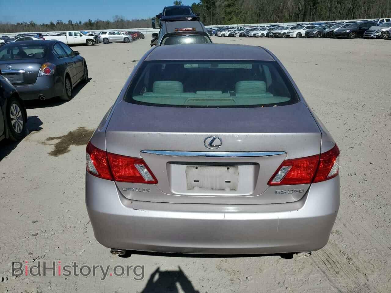 2007 LEXUS ES350 - VIN: JTHBJ46G772086325 - Фото 6