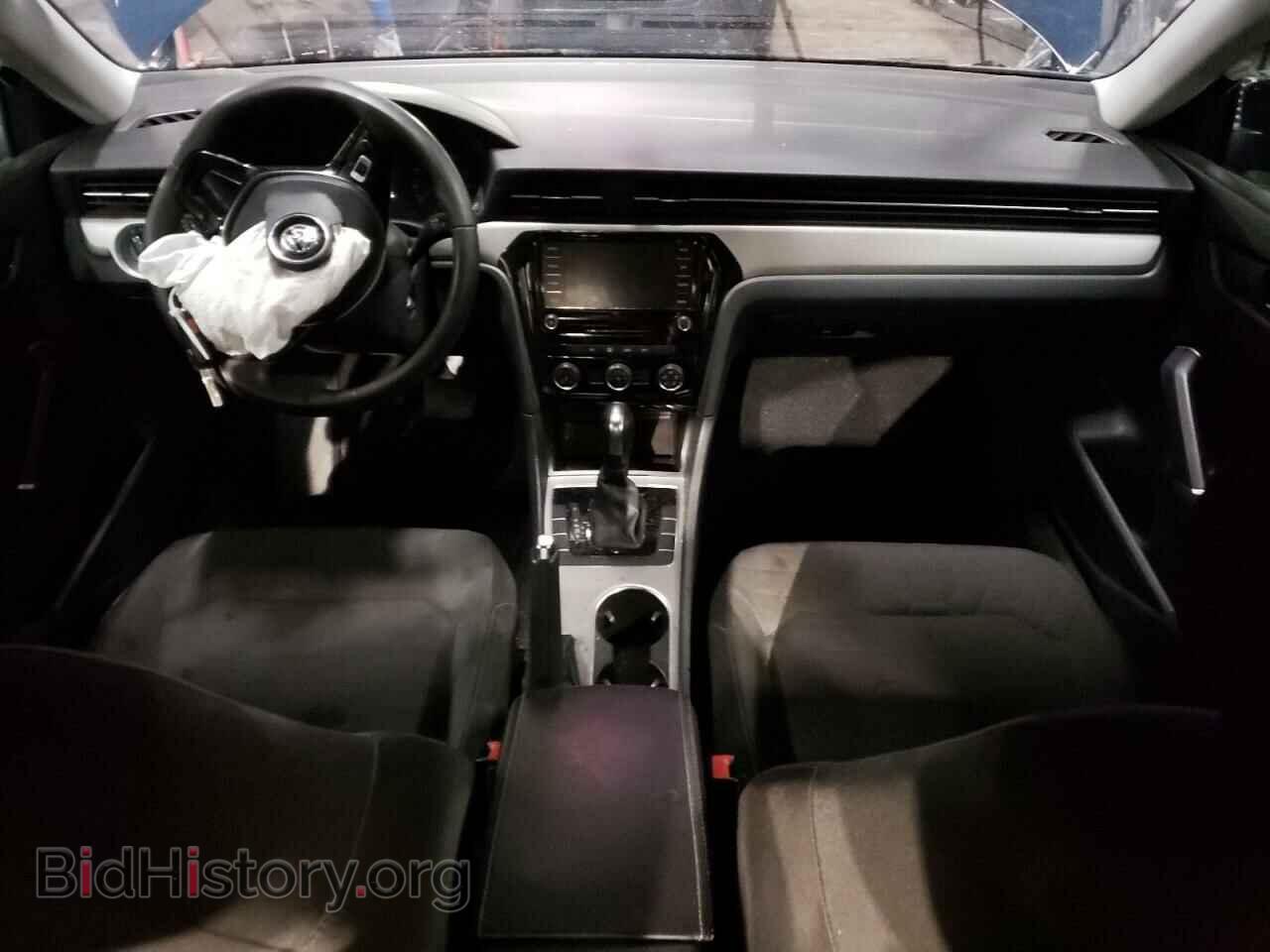 2021 VOLKSWAGEN PASSAT - VIN: 1VWAA7A32MC015281 - Фото 8