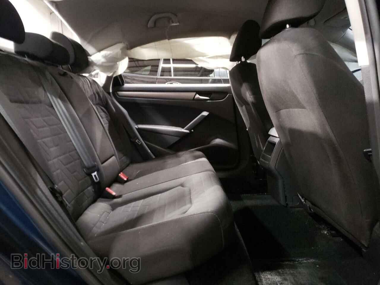 2021 VOLKSWAGEN PASSAT - VIN: 1VWAA7A32MC015281 - Фото 10