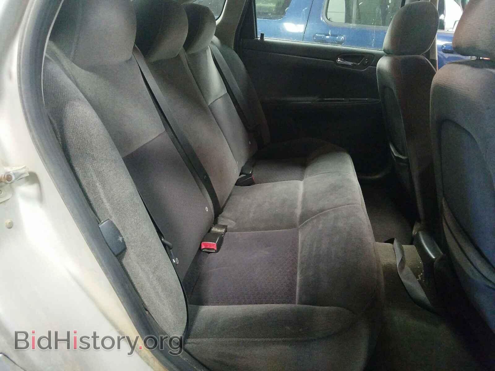 2007 CHEVROLET IMPALA - VIN: 2G1WT58N179132742 - Фото 6