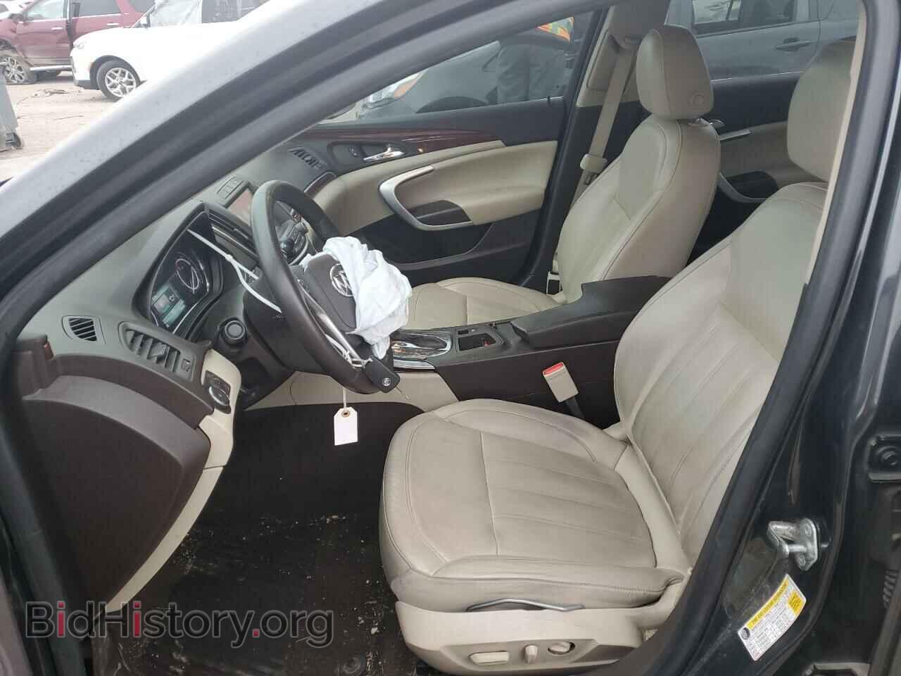 2016 BUICK REGAL - VIN: 2G4GS5GX9G9109013 - Фото 7
