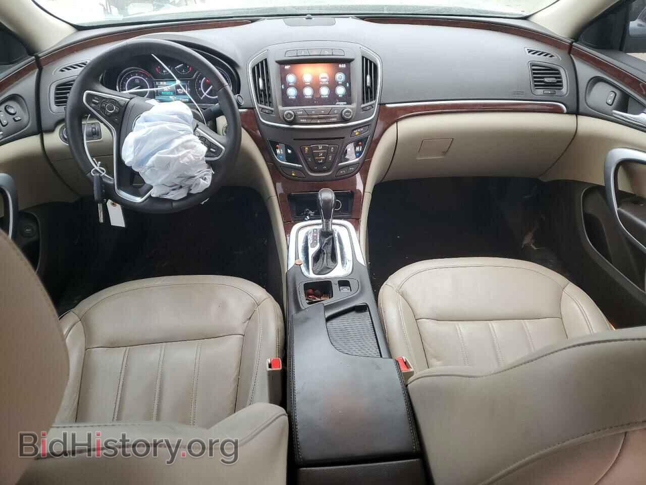 2016 BUICK REGAL - VIN: 2G4GS5GX9G9109013 - Фото 8