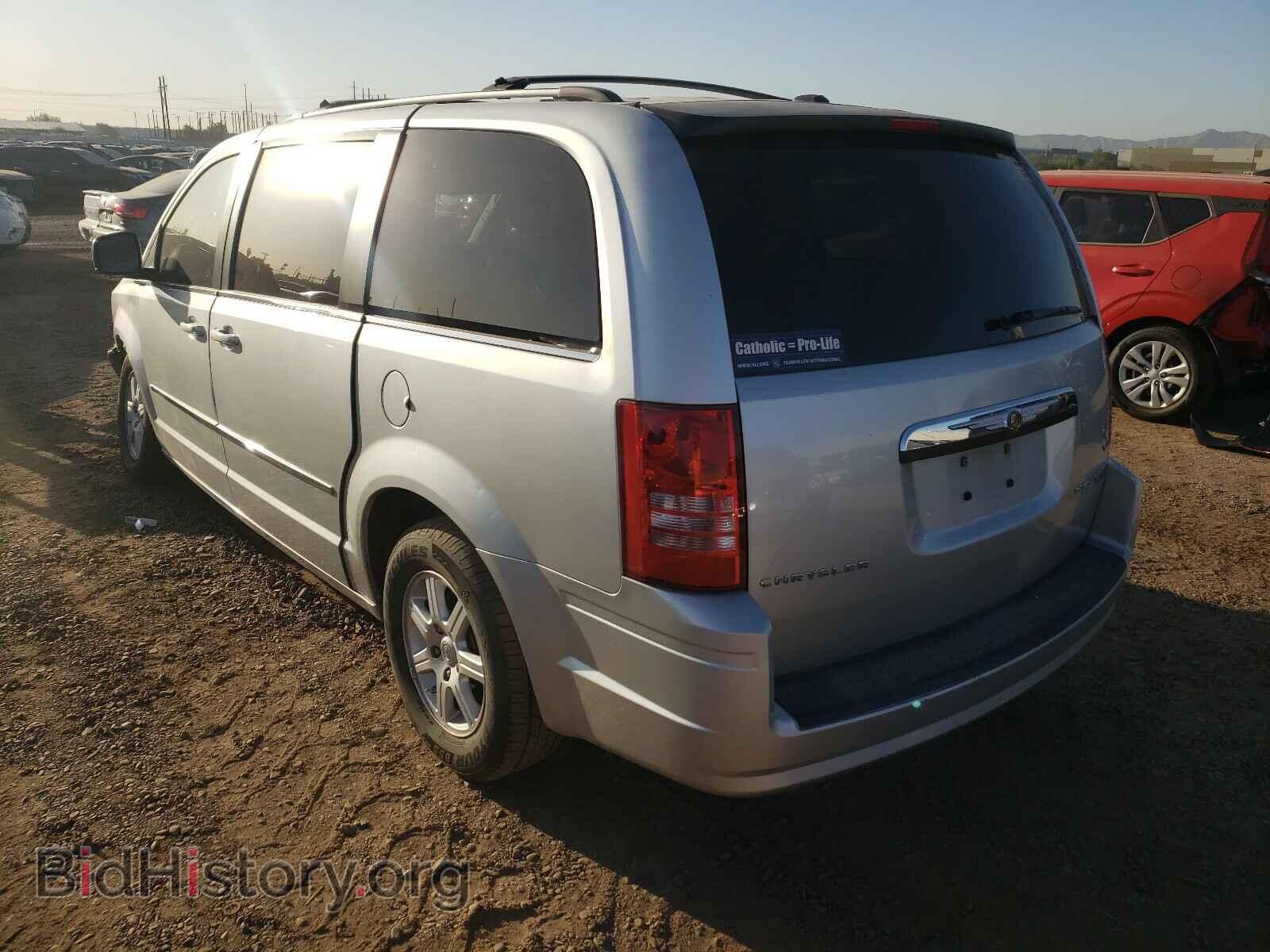 2010 CHRYSLER MINIVAN - VIN: 2A4RR5D10AR450665 - Фото 3