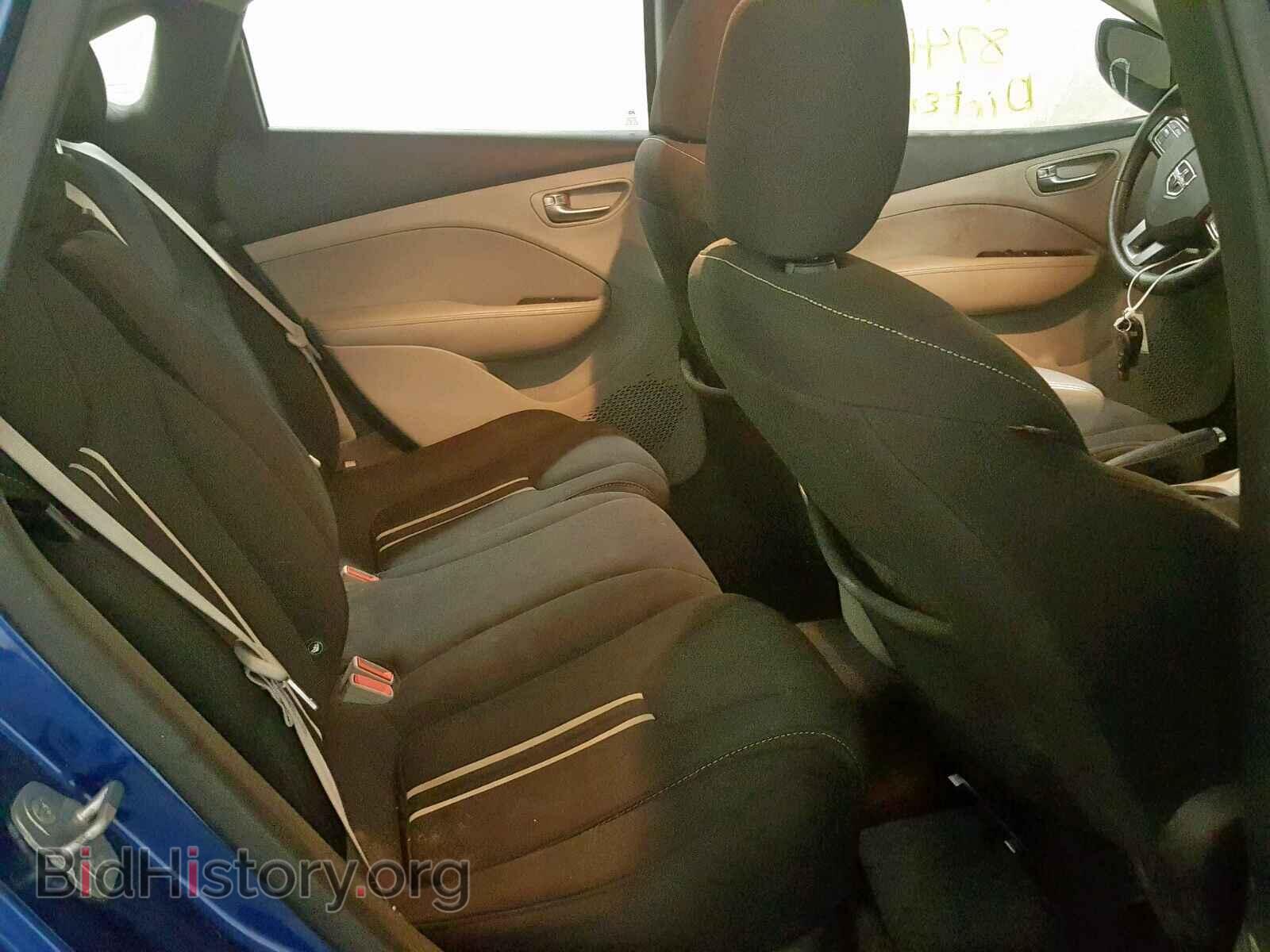 2013 DODGE DART - VIN: 1C3CDFBAXDD345551 - Photo 6