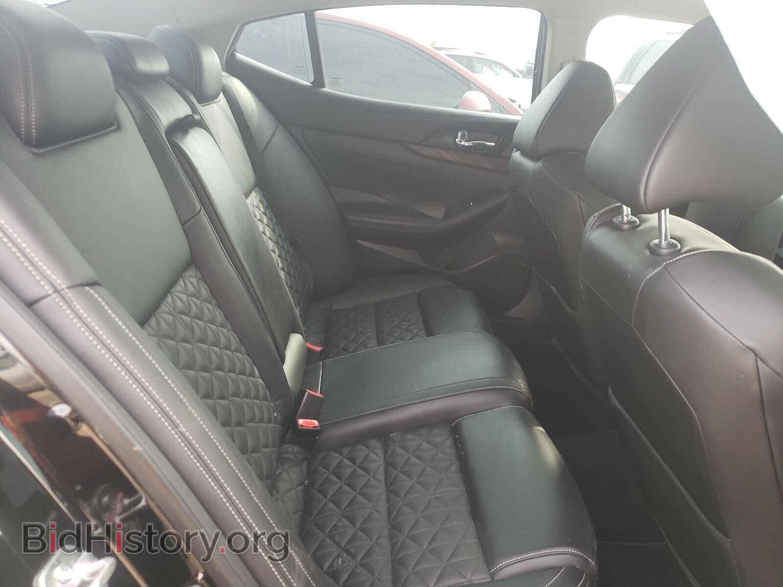 2016 NISSAN MAXIMA - VIN: 1N4AA6AP1GC393005 - Фото 6