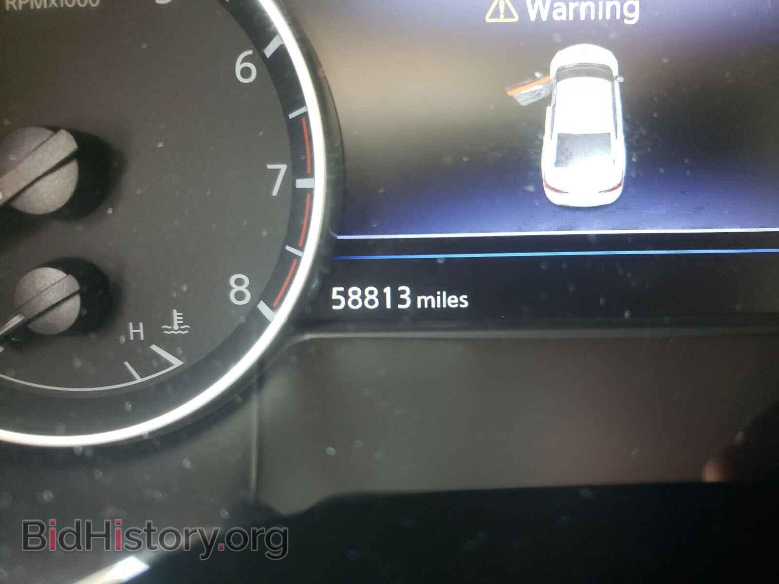 2016 NISSAN MAXIMA - VIN: 1N4AA6AP1GC393005 - Фото 8