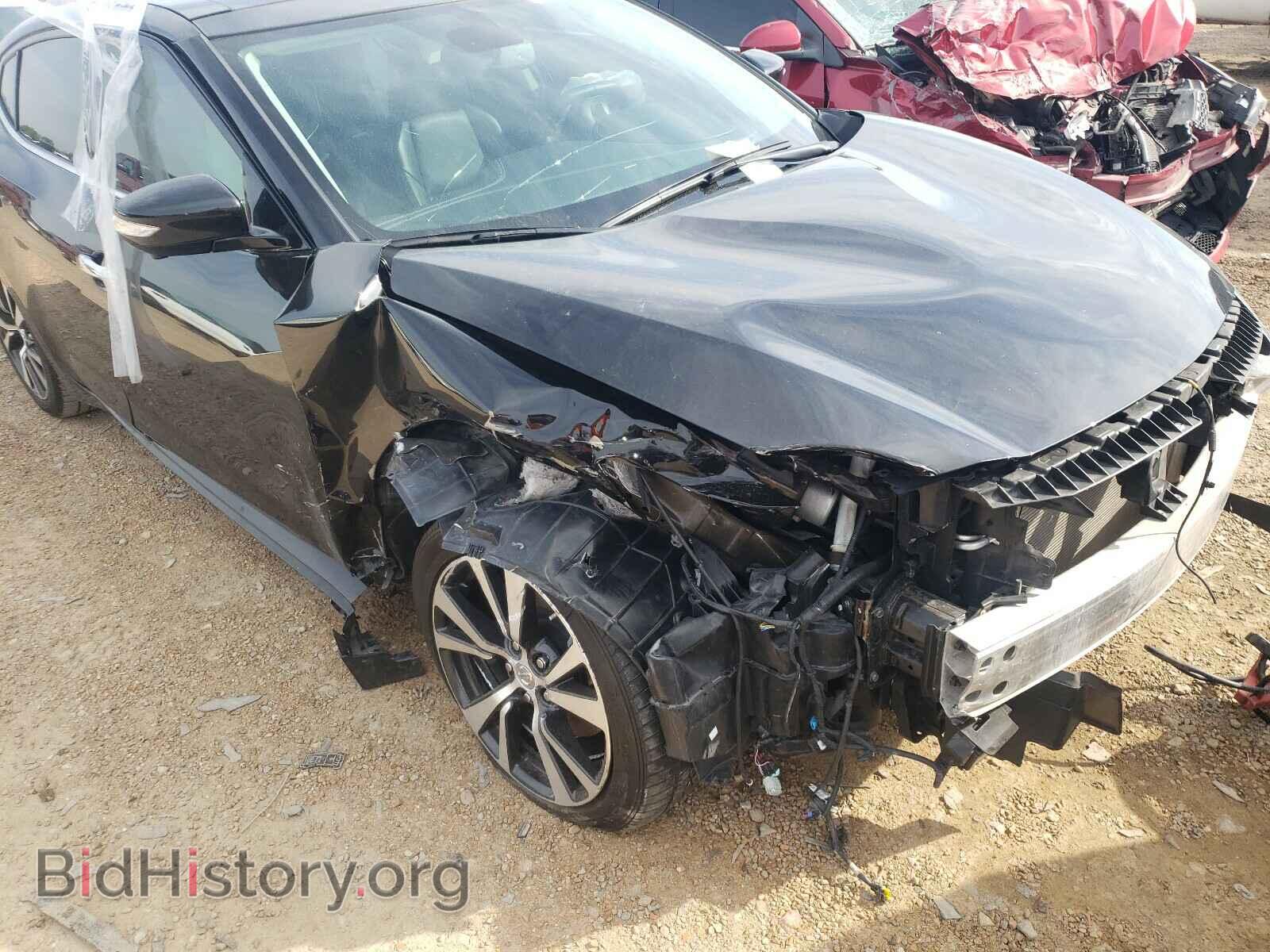 2016 NISSAN MAXIMA - VIN: 1N4AA6AP1GC393005 - Фото 9