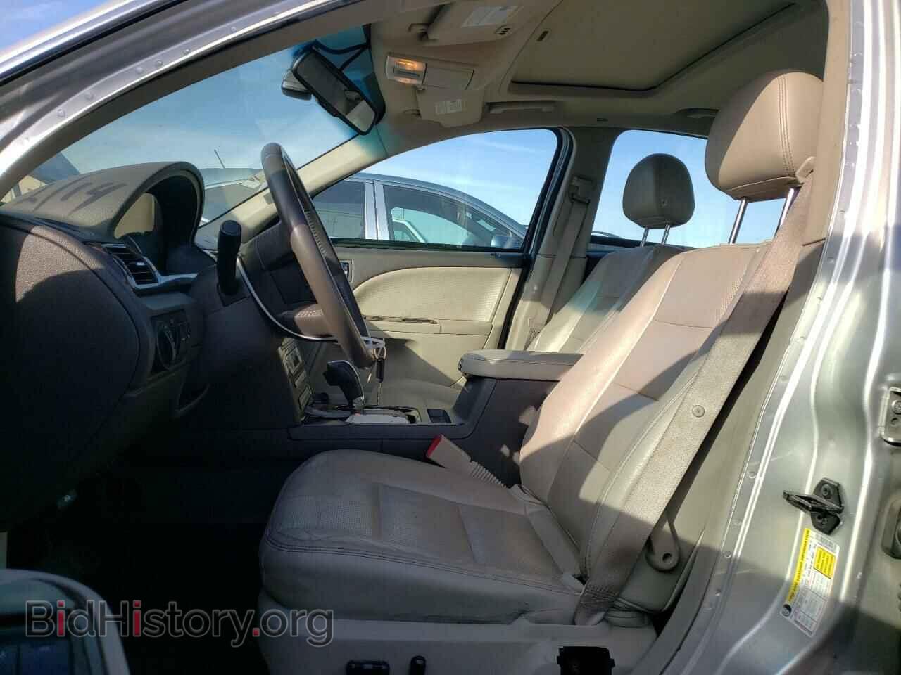 2008 FORD TAURUS - VIN: 1FAHP25W98G129824 - Фото 7