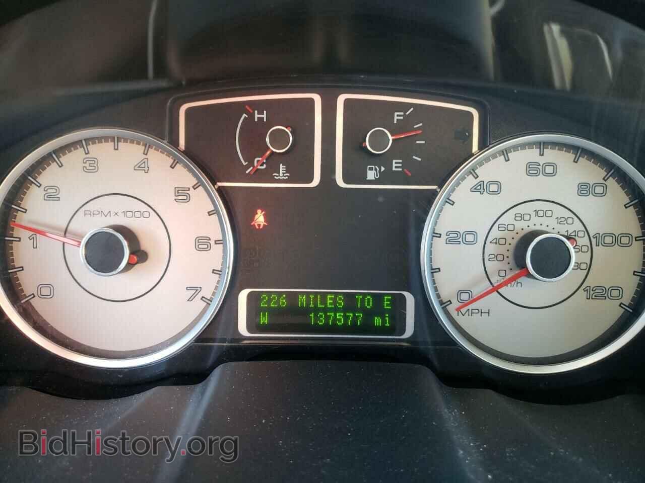 2008 FORD TAURUS - VIN: 1FAHP25W98G129824 - Фото 9