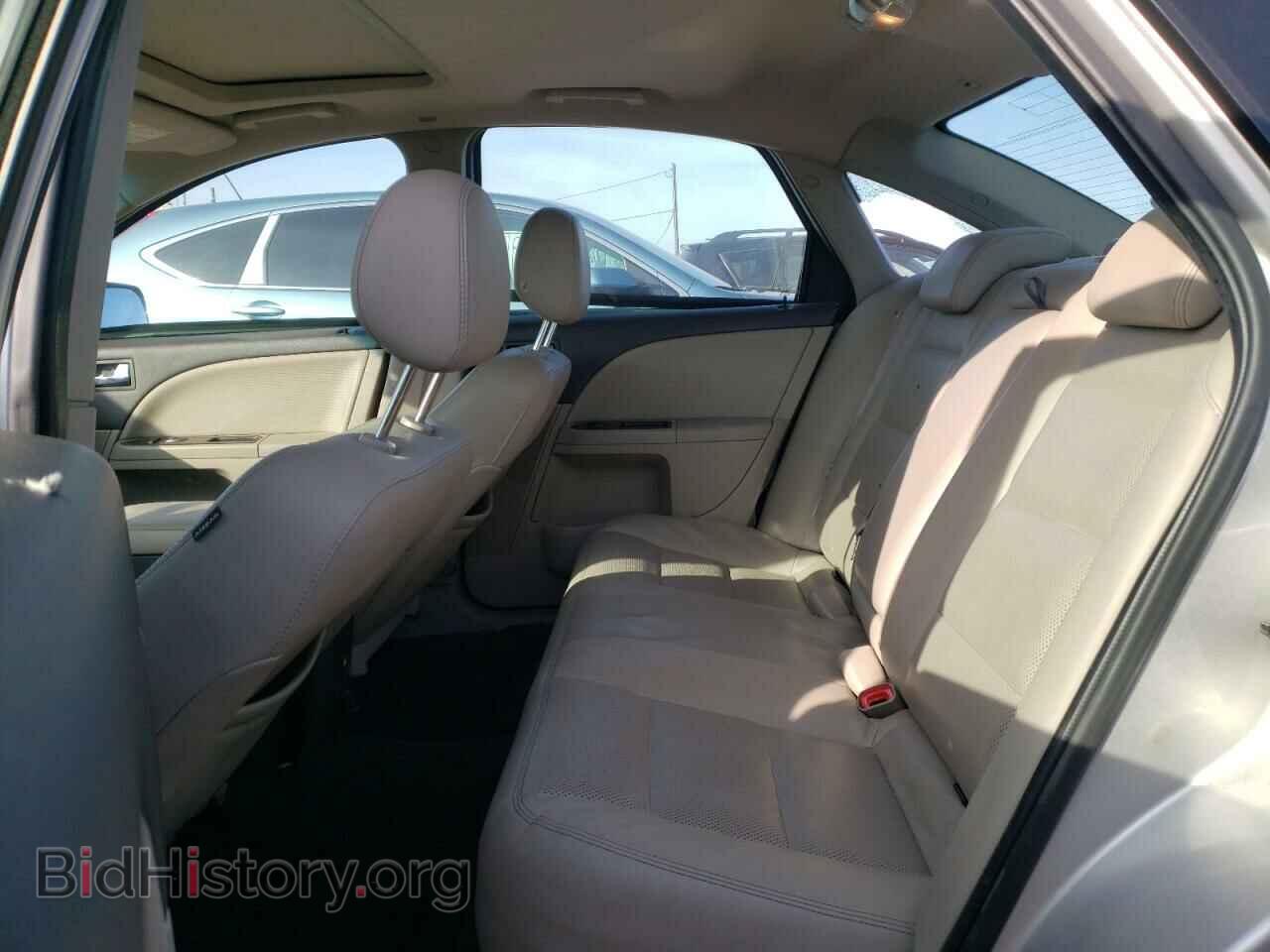 2008 FORD TAURUS - VIN: 1FAHP25W98G129824 - Фото 10
