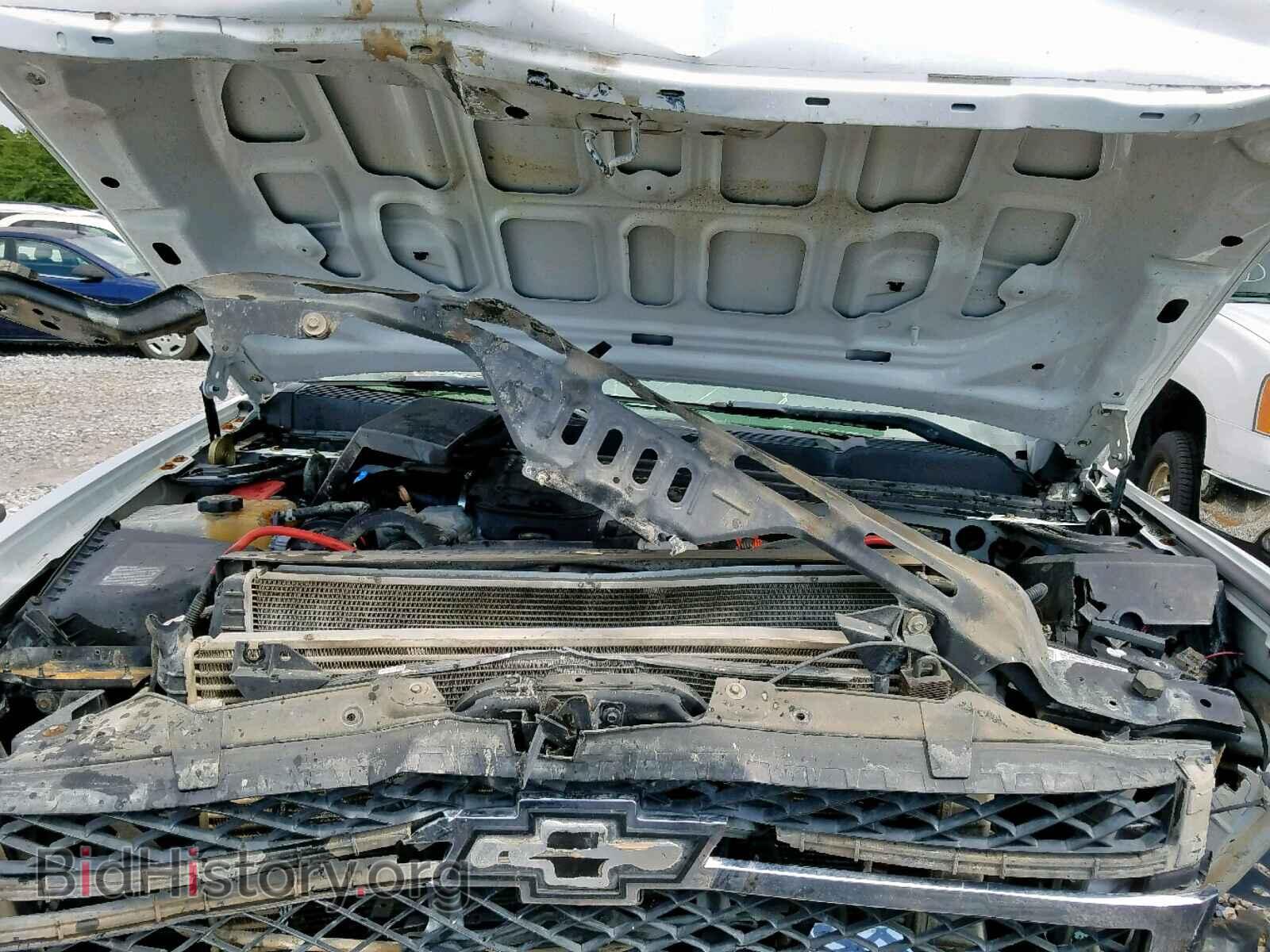 2011 CHEVROLET SILVERADO - VIN: 1GB4KZCL8BF204443 - Фото 7