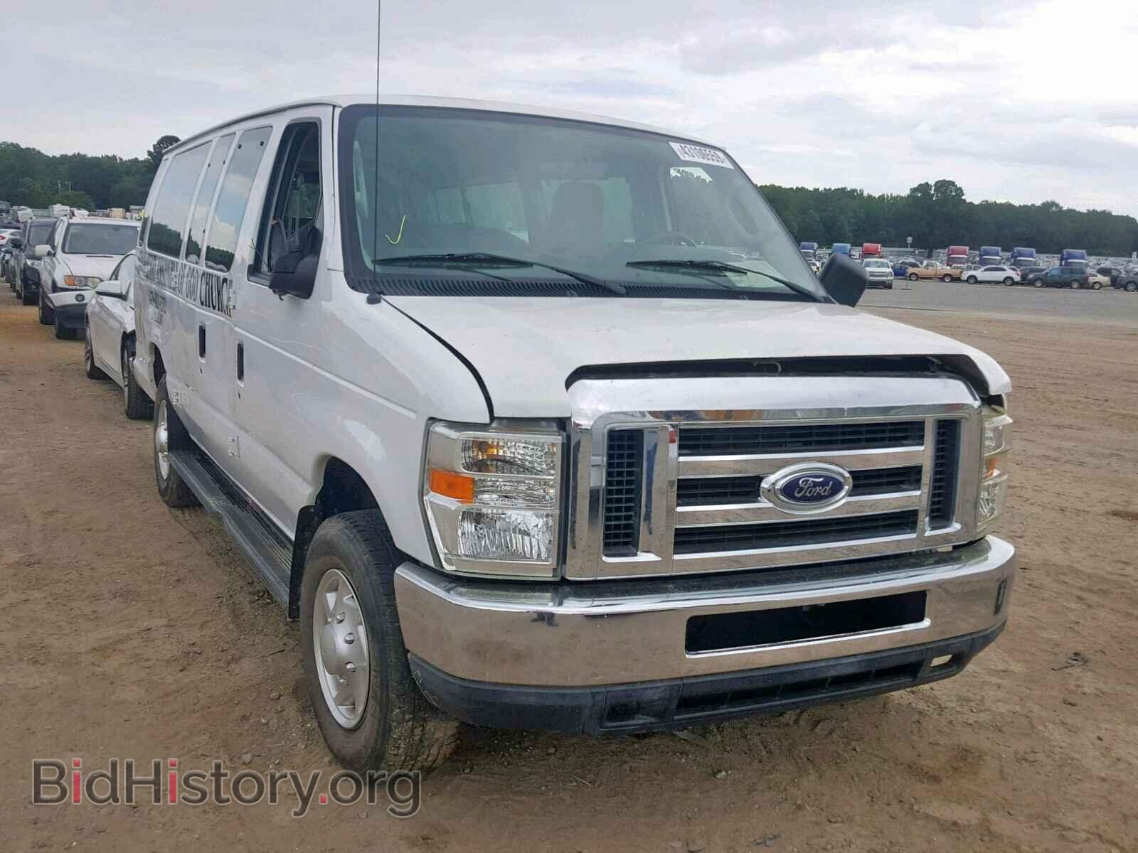 Фотография 1FBSS3BL9BDA82659 - FORD ECONOLINE 2011