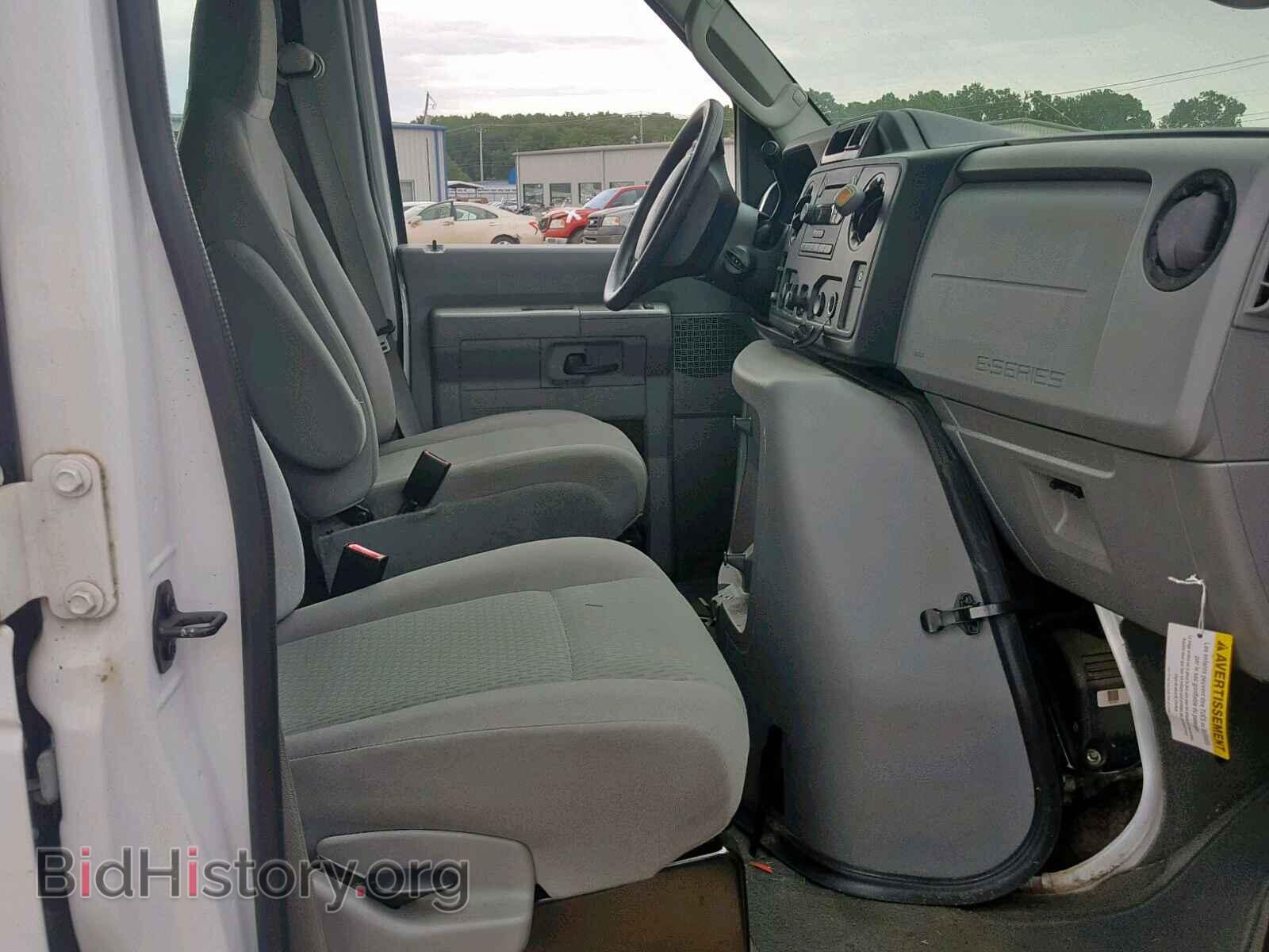 2011 FORD ECONOLINE - VIN: 1FBSS3BL9BDA82659 - Фото 5