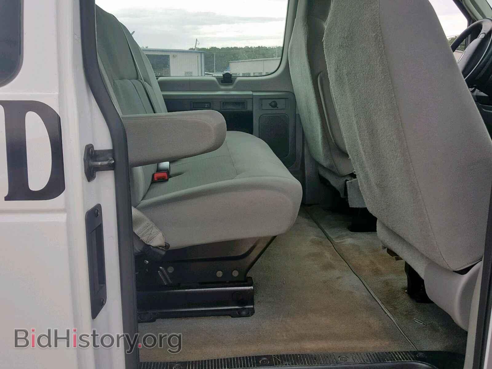 2011 FORD ECONOLINE - VIN: 1FBSS3BL9BDA82659 - Фото 6