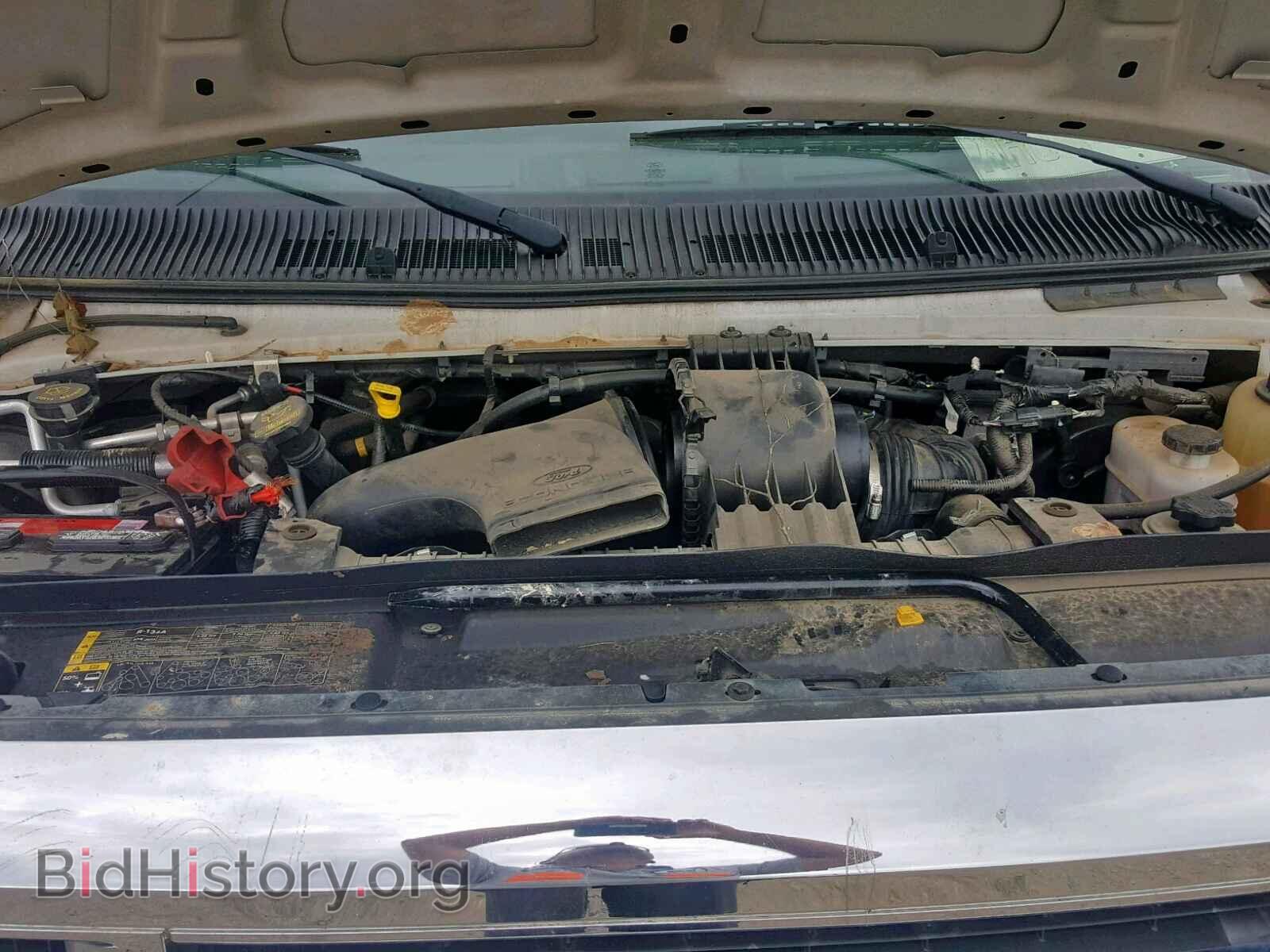 2011 FORD ECONOLINE - VIN: 1FBSS3BL9BDA82659 - Фото 7
