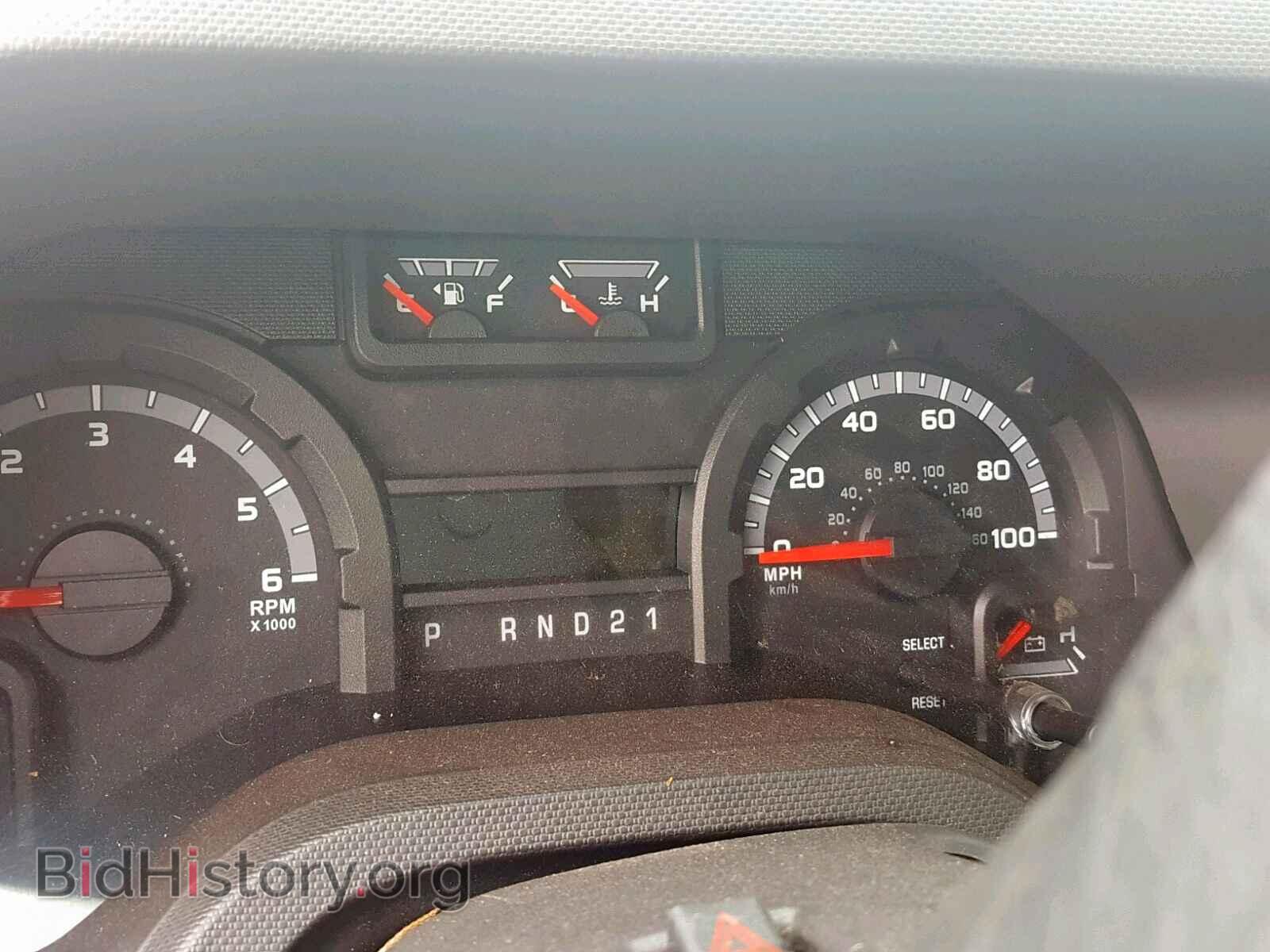 2011 FORD ECONOLINE - VIN: 1FBSS3BL9BDA82659 - Фото 8
