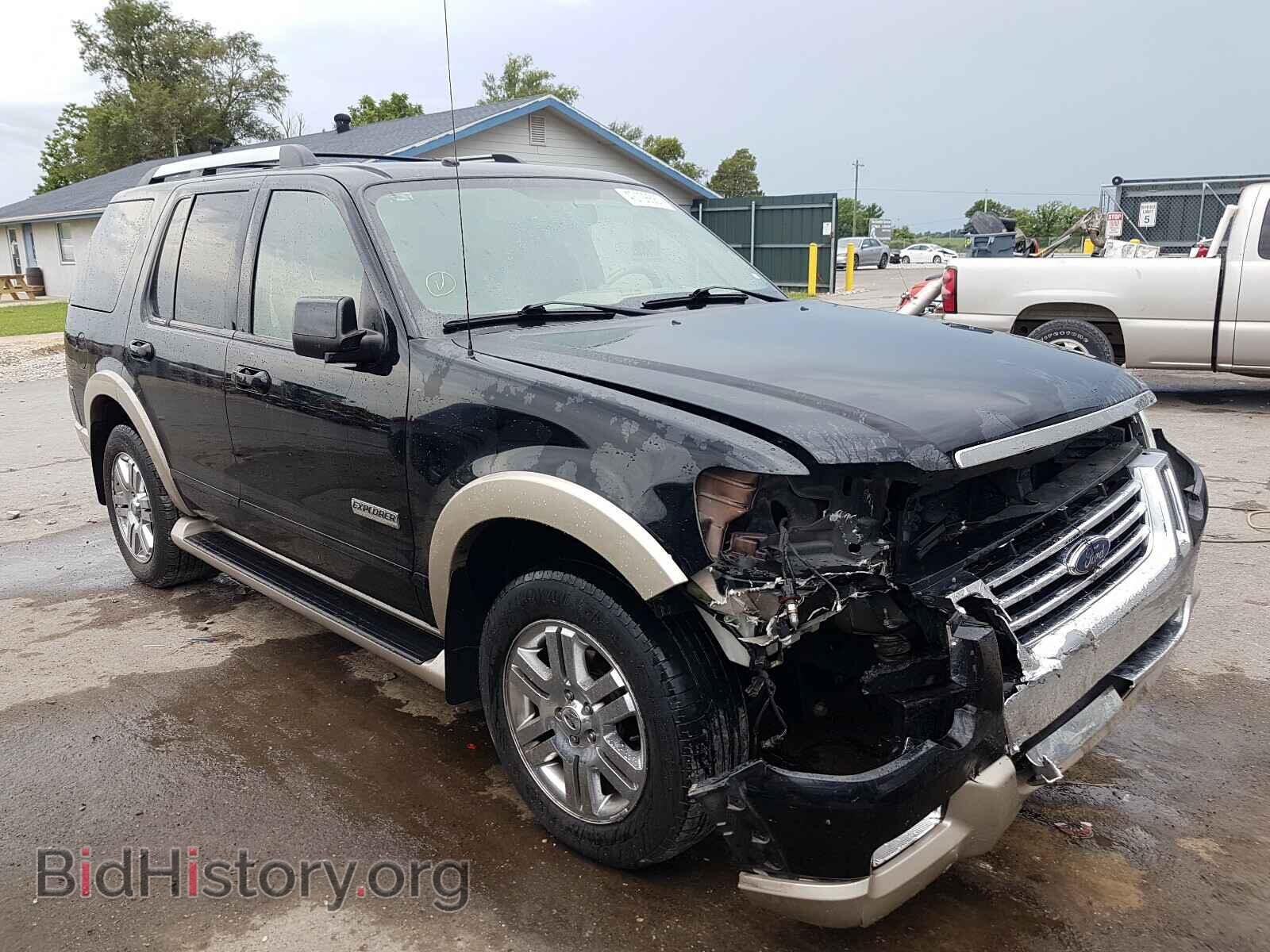 Фотография 1FMEU74E87UB85745 - FORD EXPLORER 2007