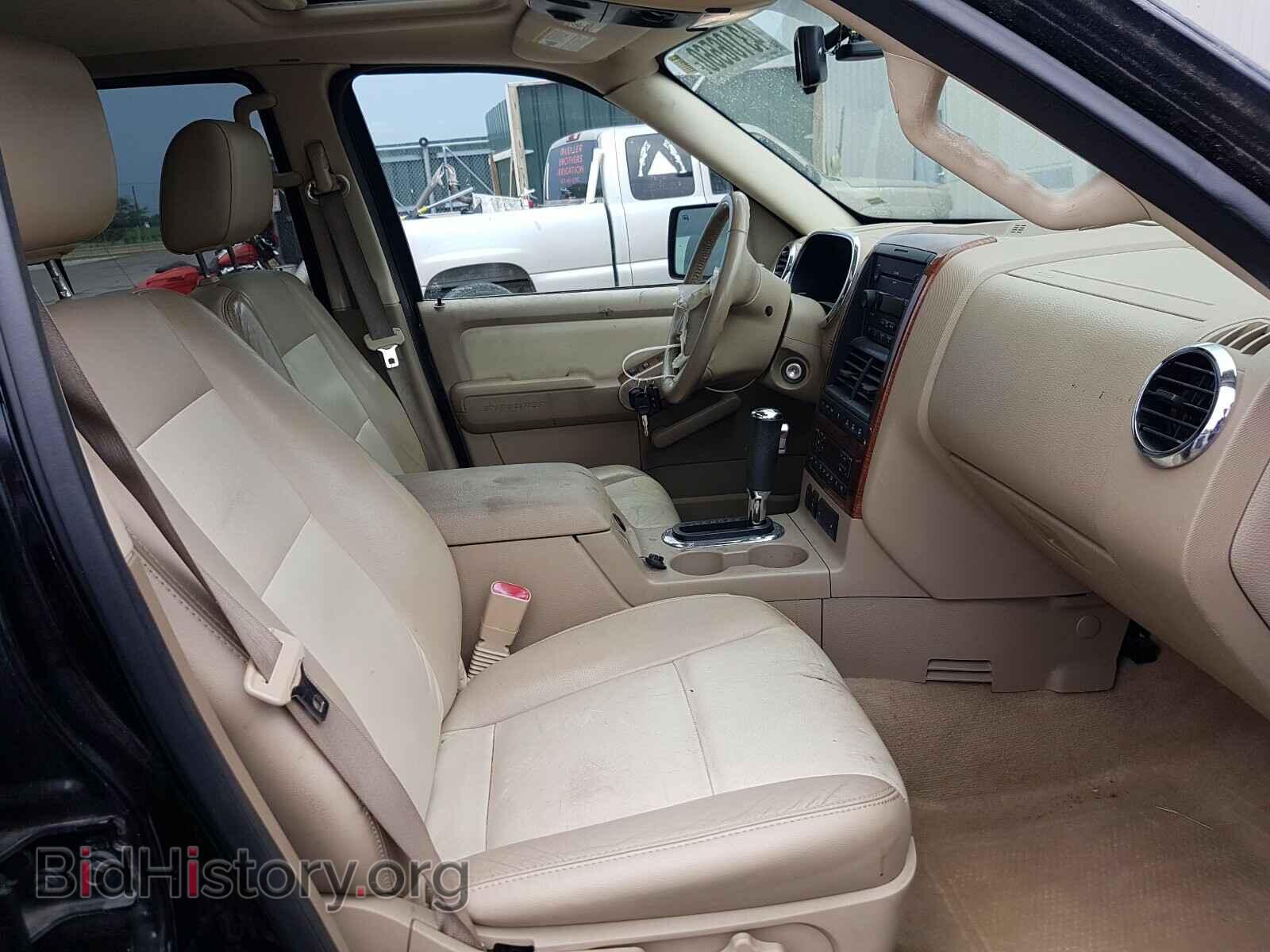 2007 FORD EXPLORER - VIN: 1FMEU74E87UB85745 - Фото 5
