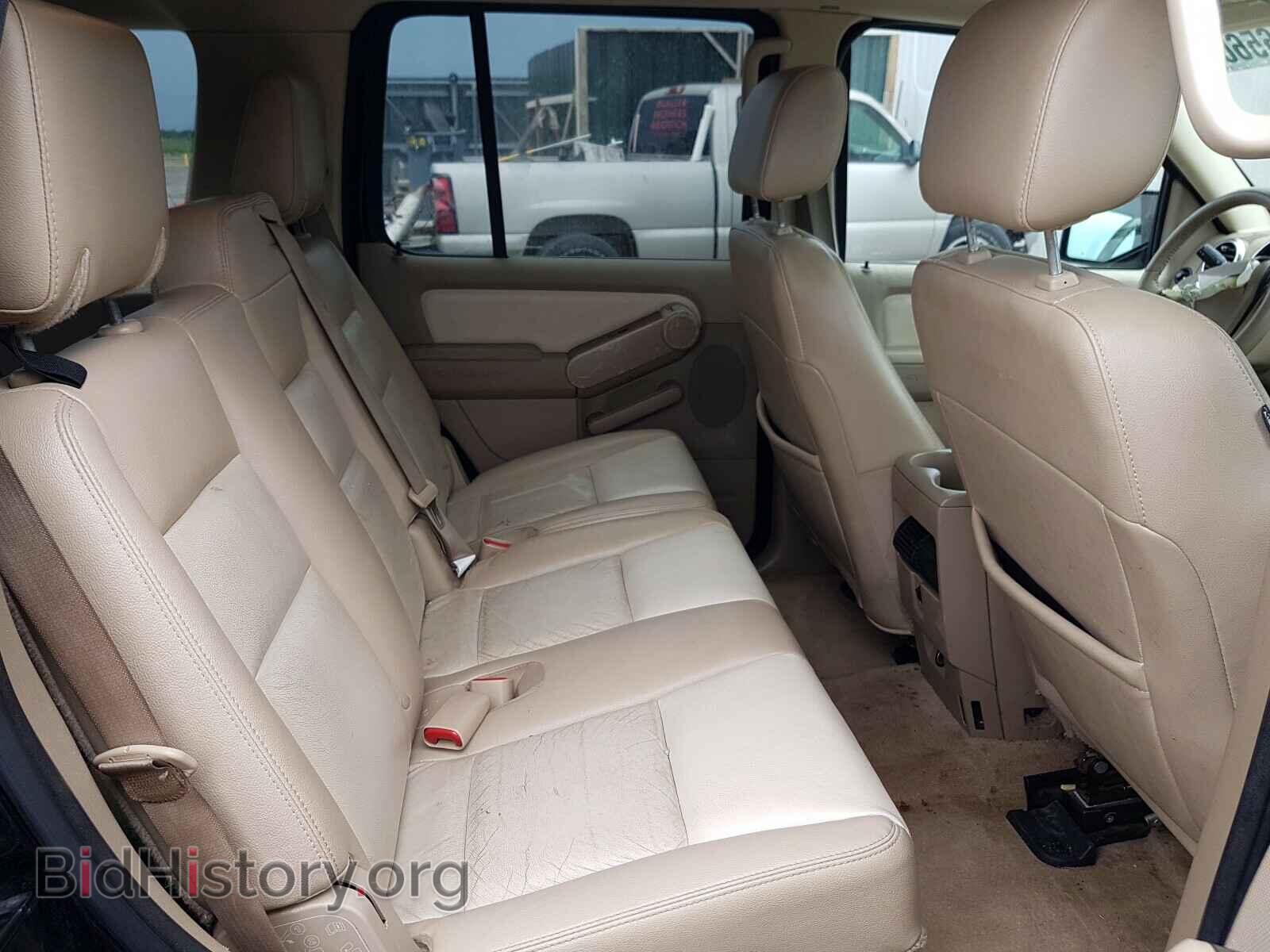 2007 FORD EXPLORER - VIN: 1FMEU74E87UB85745 - Фото 6