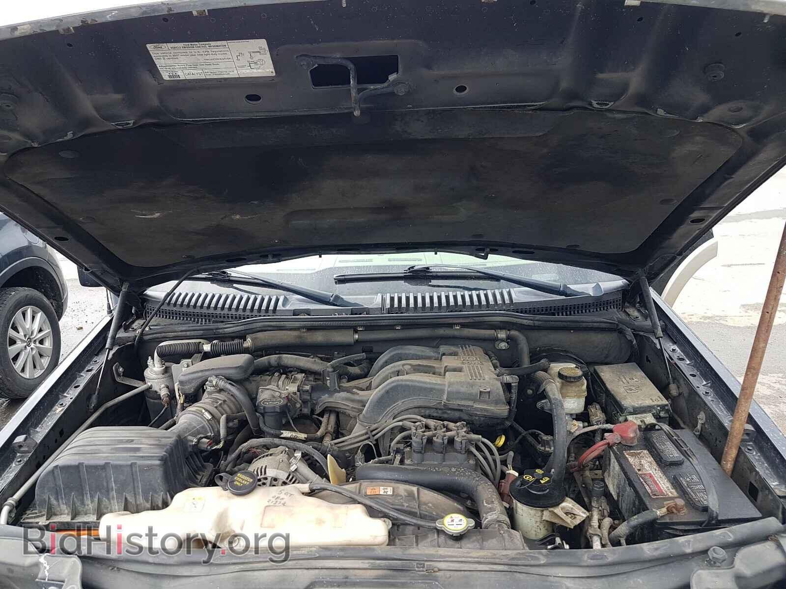 2007 FORD EXPLORER - VIN: 1FMEU74E87UB85745 - Фото 7