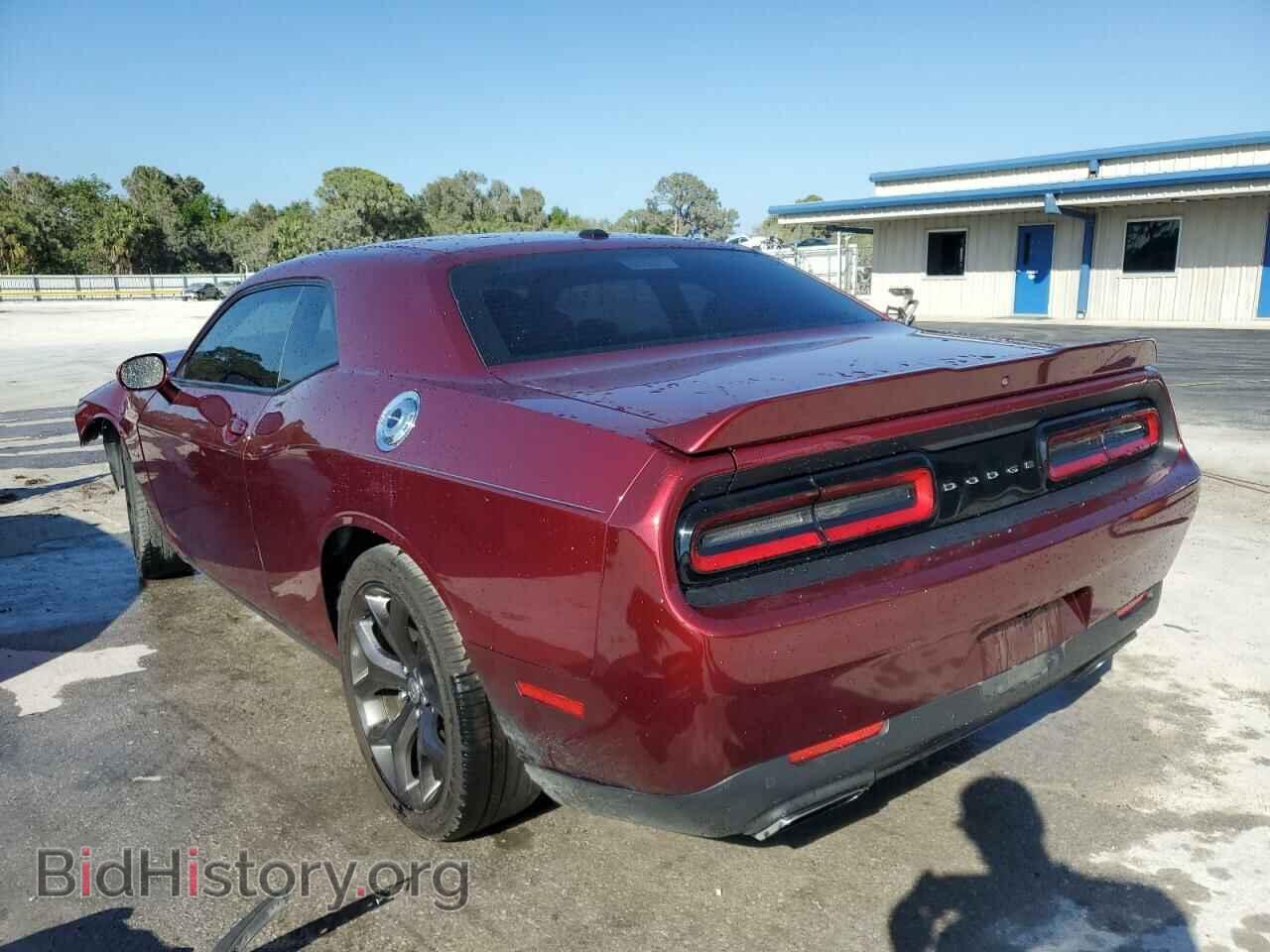 2019 DODGE CHALLENGER - VIN: 2C3CDZBT4KH752459 - Photo 2
